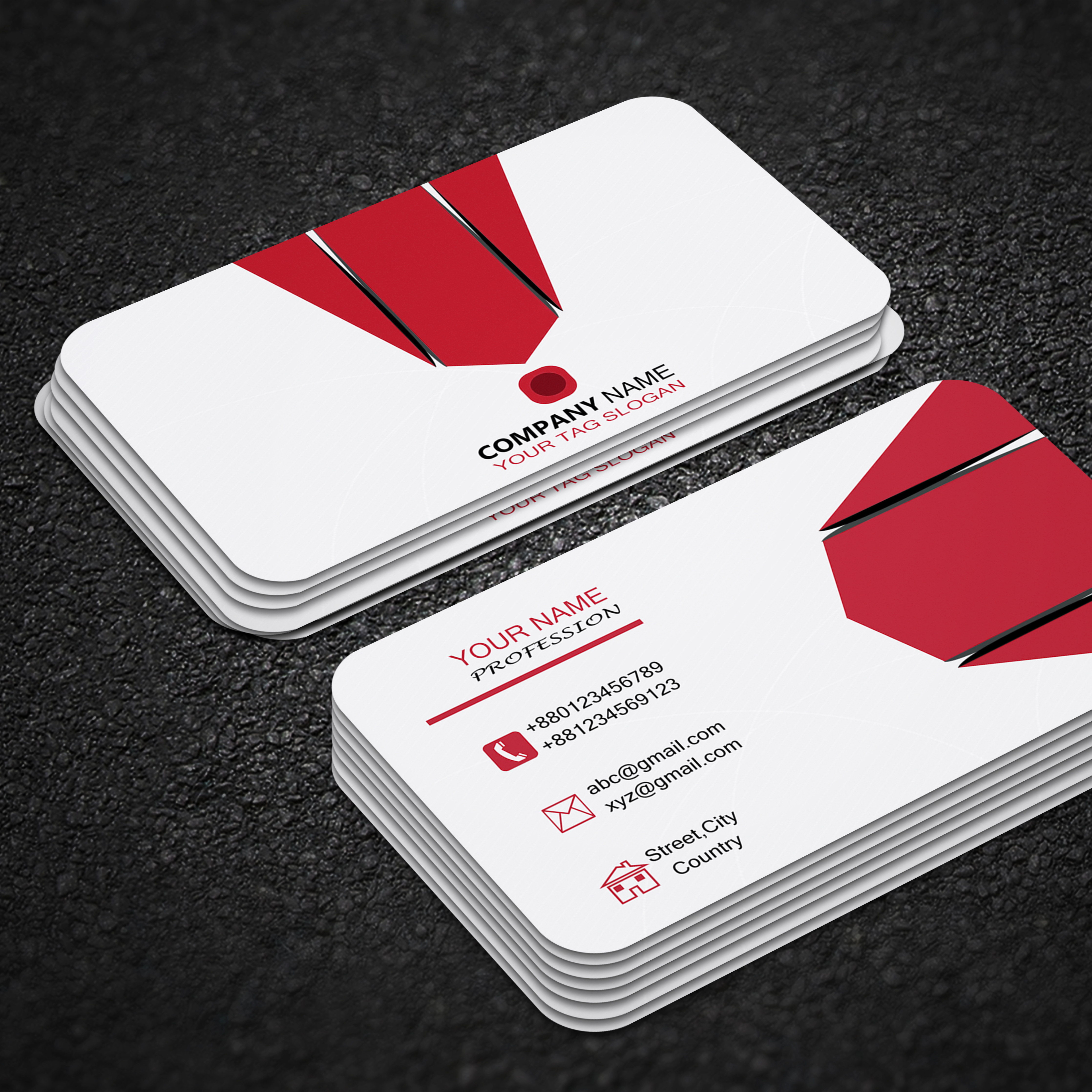 Business Cards